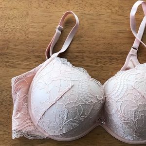 Victoria Secret Push-up Bra 36D